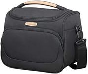 Samsonite Spark SNG Eco Shoulder Bag Messenger Bag, Black (Eco Black), 29 centimeters, Beauty Case