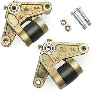DEXTER K71-654-00 Equalizer and Bolt Kit (Tandem),1 Pack