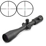 Visionking Rifle Scope 8.5-25x50 Riflescope for Side Focus Mil-dot Hunting Tactical Long Range