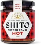 Coast of Gold Shito Hot Pepper Sauc