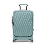 TUMI - 19 Degree Front Access - 4 Wheeled Expandable Carry-On - Thyme Green