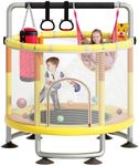 60" Toddler Trampoline for Kids,5FT