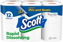 Scott Rapid-Dissolving Toilet Paper