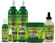 Kit CrecePelo - Hair Drops Included