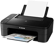 Canon PIXMA TS3350 Multifunction Wifi Printer - Black