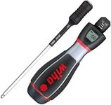 Wiha 283521600"I Torque Screwdriver, Black/Red, Size 1.0-5.0 Nm