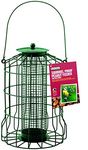 Gardman A01621 Squirrel Proof Peanut Feeder, Natural, 17 x 17 x 26 cm