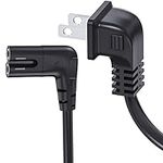 TV Power Cord Compatible for Samsun