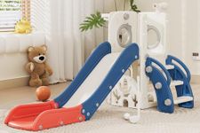 67i Toddler Slide for Kids 1-3, Ind