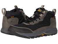 Teva Men's Ridgeview MID RP Hiking Shoe, Grey/Black, 9 UK