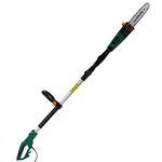 GARDEBRUK® ASX 900 Electric Pole Saw Pruning Saw | 750W | 26cm Blade Length | 4m Achievable Working Height | Adjustable Telescopic 2.0-2.65 metre | Chainsaw Pruner | Green