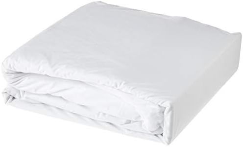 In Your Dreams Bamboo Waterproof Mattress Protector, Super King, 204 x 204 x 50/50cm, White