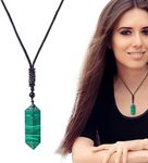 5pcs Healing Crystal Necklaces | Ma