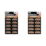 Duracell Alkaline AAA Batteries, pack of 10