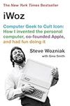 iWoz: Computer Geek to Cult Icon: H