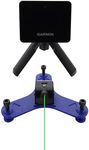 Alignment and Leveling Stand for Garmin® Approach® R10 (Blue PETG - Green Laser)