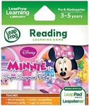 LeapFrog Explorer Learning Game: Disney Minnie's Bow-Tique Super Surprise Party