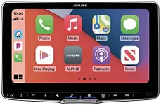 Alpine iLX-F511 Halo11 Multimedia R