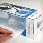 DayMark Safety Systems IT112793 18" PipingPal Plus Disposable Pastry Bag with Dispenser (100 Bags)