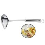 WMF Profi Plus Stainless Steel Ladle, 6.9cm, Silver