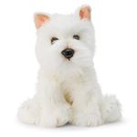 Animigos World Of Nature Westie Dog