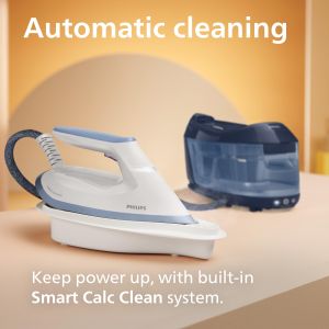 Philips PerfectCare 6000 Steam Generator Iron – Powerful Steam