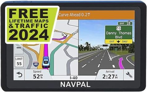 GPS NAVIGA