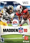 Football Game For Wii