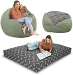 CordaRoy's Chenille Bean Bag-Conver