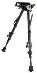 Champion Pivot Extended Bipod (14.5-29.25-Inch), Black