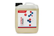 Gtechniq Auto W4 Snow Foam Car Shampoo and Degreaser For Cars 5L | Removes Road Grime and Enhances Shine, Non-Caustic Formula, Easy to Apply