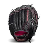 Fastpitch Softball Gloves For Girls 12.5 Inch