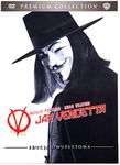 V FOR VENDETTA-V JAK VENDETTA