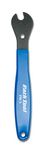 Park Tool PW-5 - Home Mechanic Pedal Wrench Tool,Blue / Black,15 mm