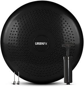 Stability Wobble Cushion Balance Disk Black