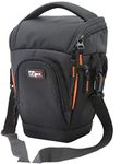 Vidpro TL-35 Top-Load DSLR Camera-Case Large