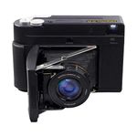 Mint Instantkon RF70 Large Format Rangefinder Instant Camera with Real Image View Finder, Manual & Auto Mode Control, Black