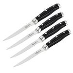 Lagostina 4-pc Steak Knives Set 4pc, Steak Knifes