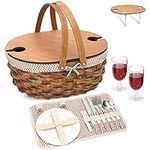 Picnic Basket for 2 with Table - Wi