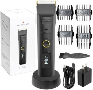 Blackout Beardscape V2 Beard and Body Hair Trimmer