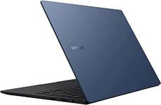 SAMSUNG Galaxy Book Pro Intel Evo Platform Laptop Computer 15.6" AMOLED Screen 11th Gen Intel Core i7 Processor 16GB Memory 512GB SSD Long-Lasting Battery, Mystic Blue