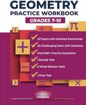 GEOMETRY PRACTICE WORKBOOK FOR THE 