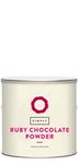 Simply Ruby Chocolate Powder, Hot Chocolate Powder for Smooth & Creamy Hot Chocolate, Suitable for Vegetarians (1kg)
