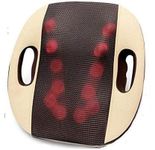 RKF Corded Electric Blueidea Back Massage Cushion Car Seat Massager Portable Massage For Back Pain Back Massager Chair And Sofa 3D Back Massager 12 Ball Massager Deep Massager