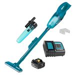 Makita DCL180SFX2 18V LXT Vacuum Cleaner w/Cyclone Attachment Kit (3.0Ah)