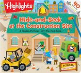 Hide-and-Seek at the Construction Site: A Hidden Pictures (R) Lift-the-Flap book (Lift-the-Flap Books): A Hidden Pictures® Lift-the-Flap book