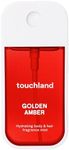 Touchland Body & Hair Fragrance Mist, 2 FL OZ - Golden Amber