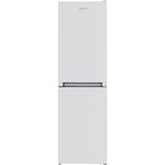 Indesit 248 Litre 50/50 Freestanding Fridge Freezer - White
