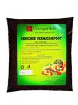 Cocogarden Organic Vermicompost for Plants 900gms - Compost Manure Fertilizers for Plants Home Garden