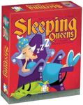 Sleeping Queens Fun Card Game for K